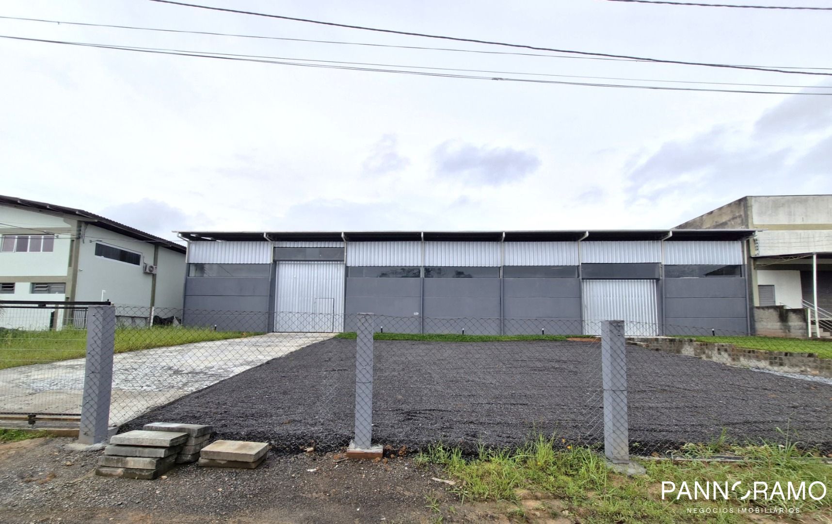 Depósito-Galpão, 550 m² - Foto 2