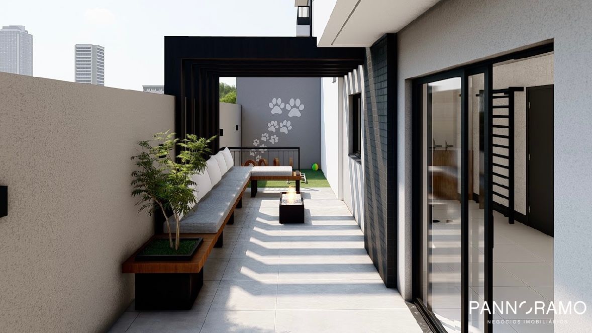 Cobertura, 3 quartos, 86 m² - Foto 21