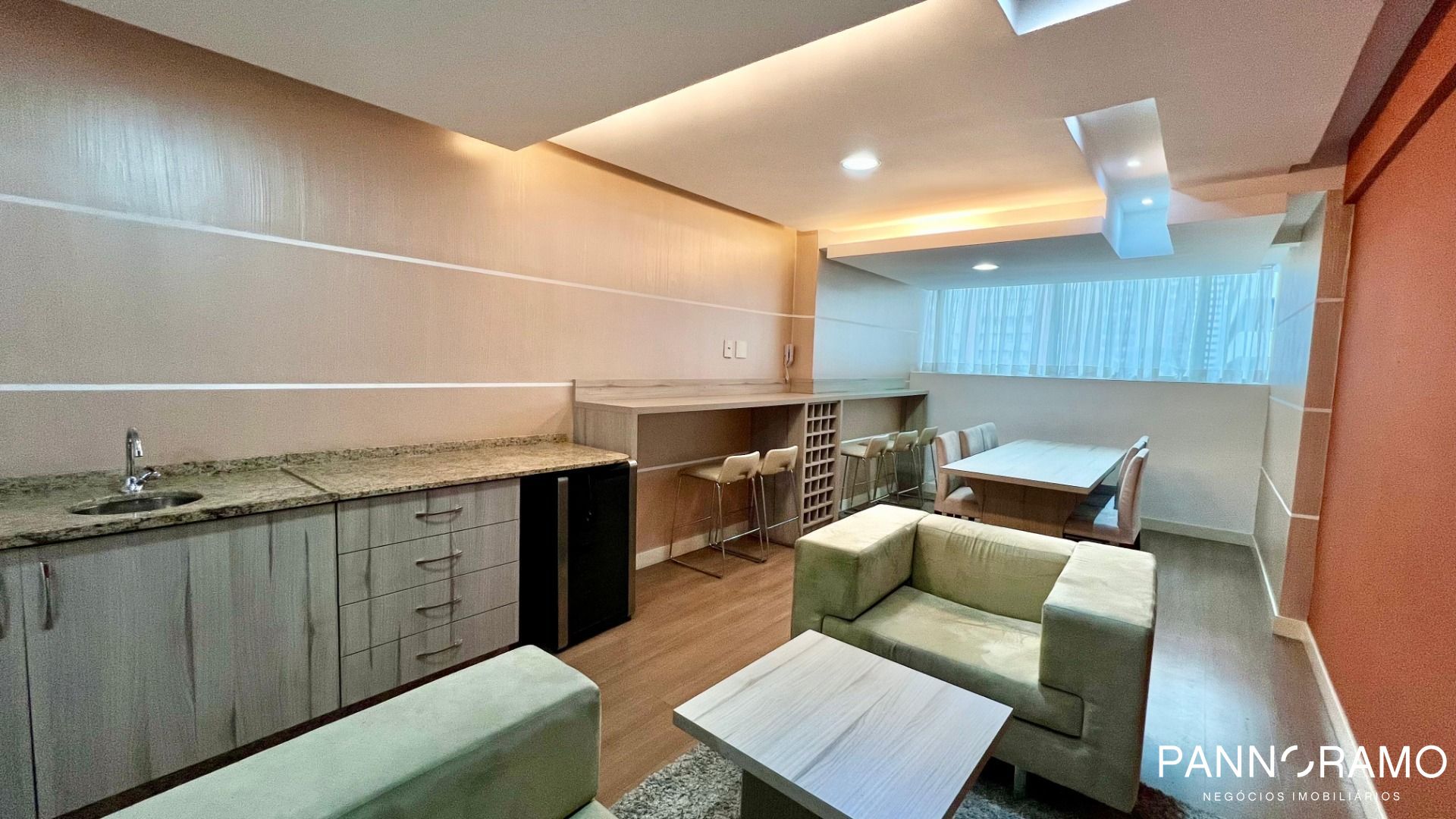 Apartamento, 1 quarto, 33 m² - Foto 5