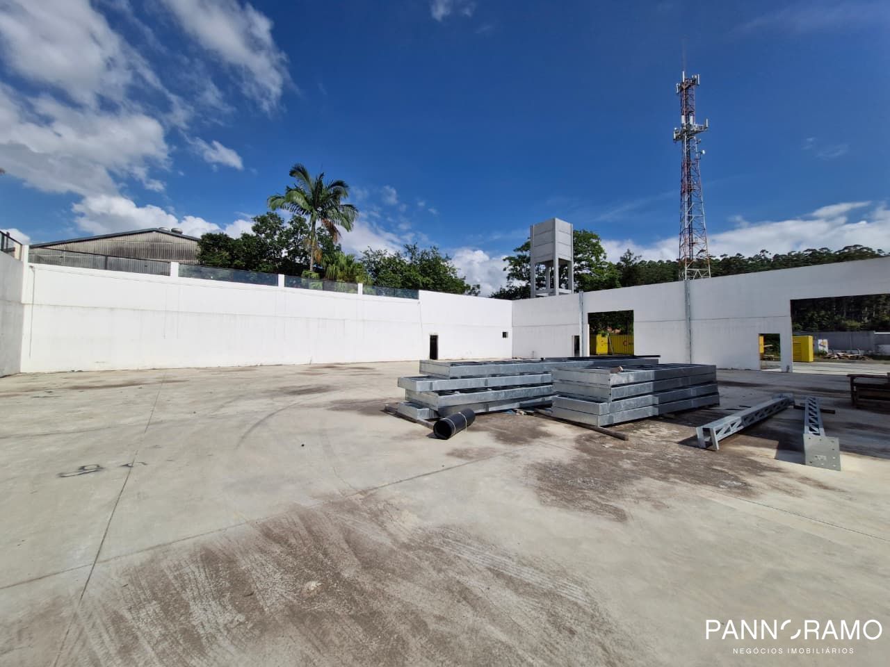 Depósito-Galpão, 1650 m² - Foto 10