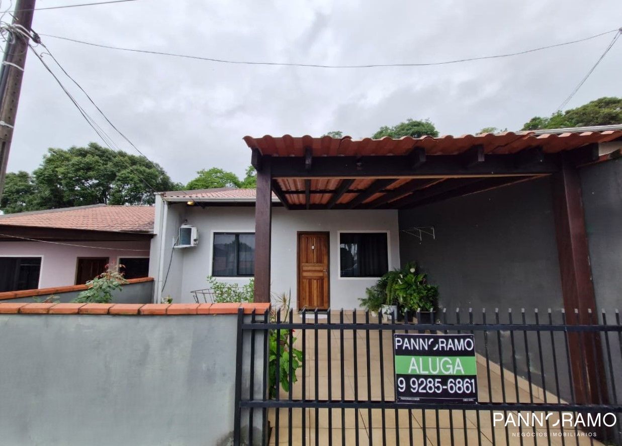 Casa, 2 quartos, 58 m² - Foto 1