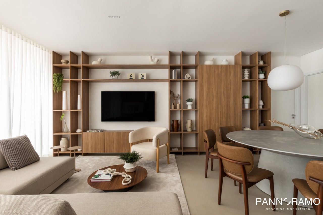 Apartamento, 2 quartos, 131 m² - Foto 3