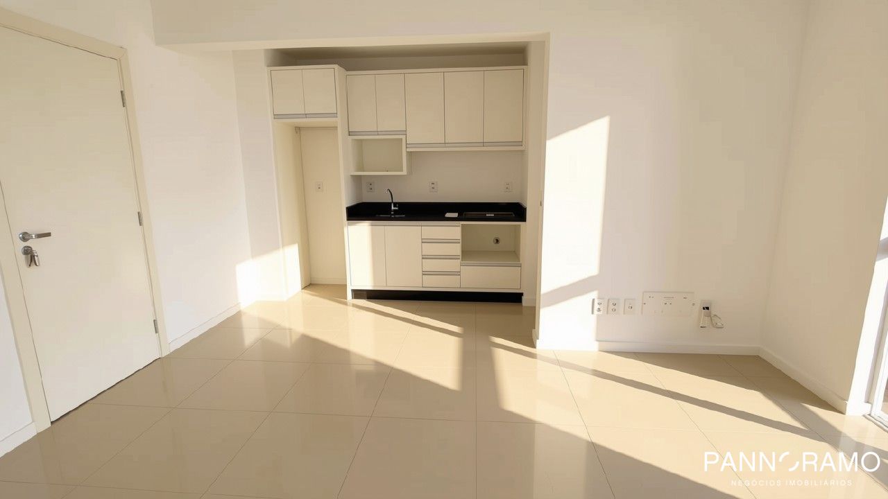 Apartamento, 1 quarto, 45 m² - Foto 2