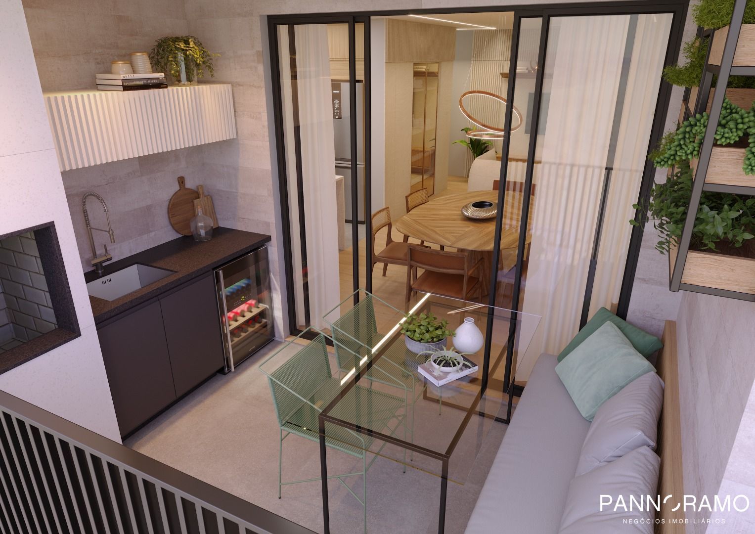 Apartamento, 2 quartos, 96 m² - Foto 10