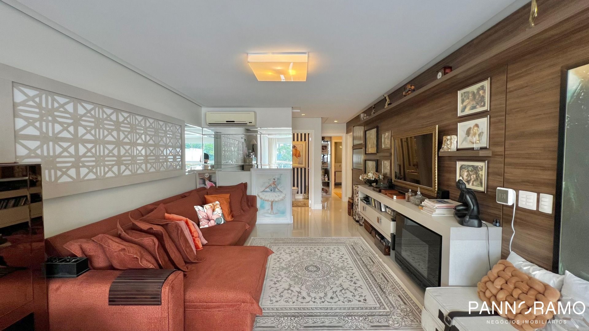 Apartamento, 3 quartos, 186 m² - Foto 4