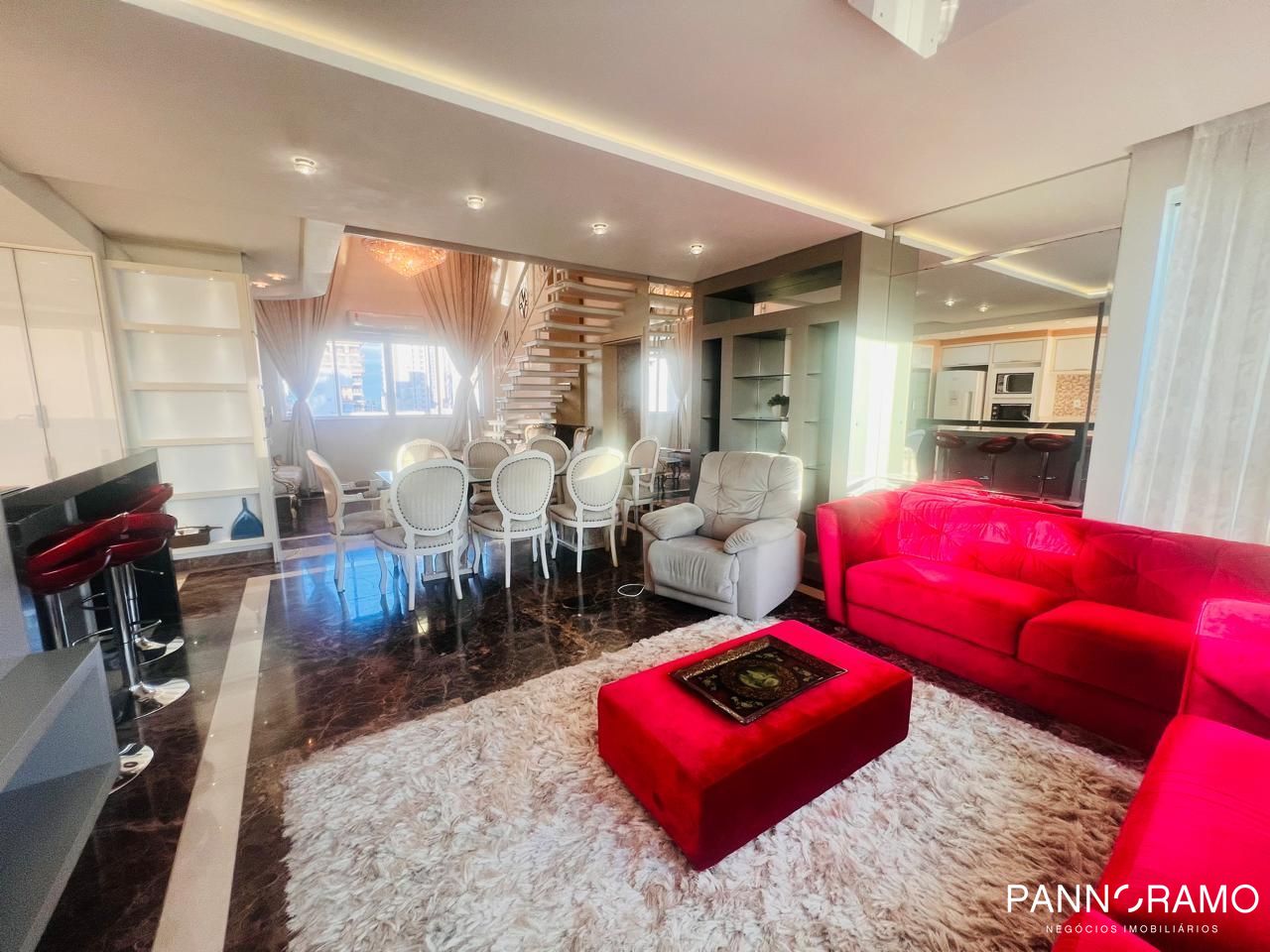 Apartamento, 4 quartos, 270 m² - Foto 4
