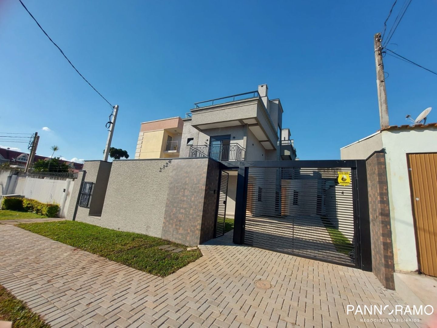 Sobrado, 3 quartos, 157 m² - Foto 1