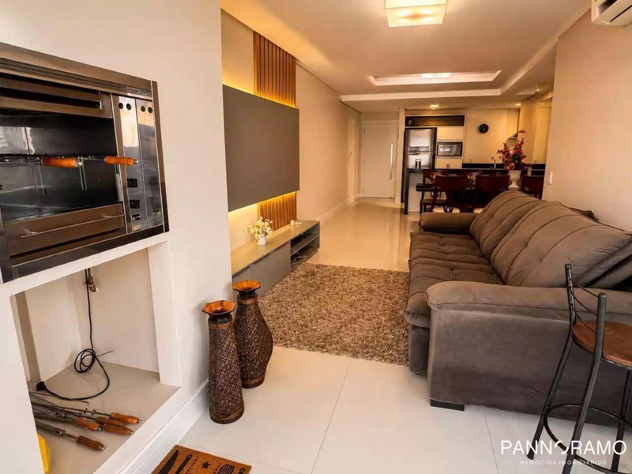 Apartamento, 3 quartos, 117 m² - Foto 2