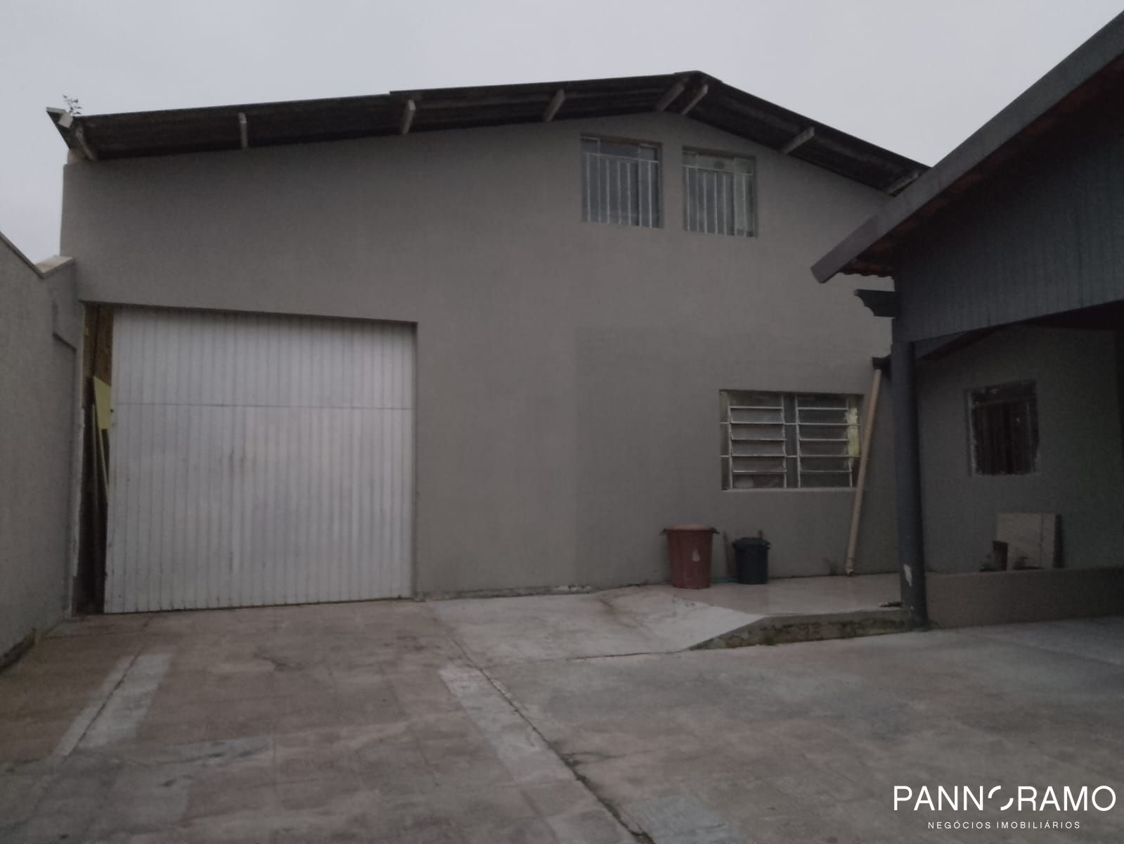 Depósito-Galpão, 192 m² - Foto 1