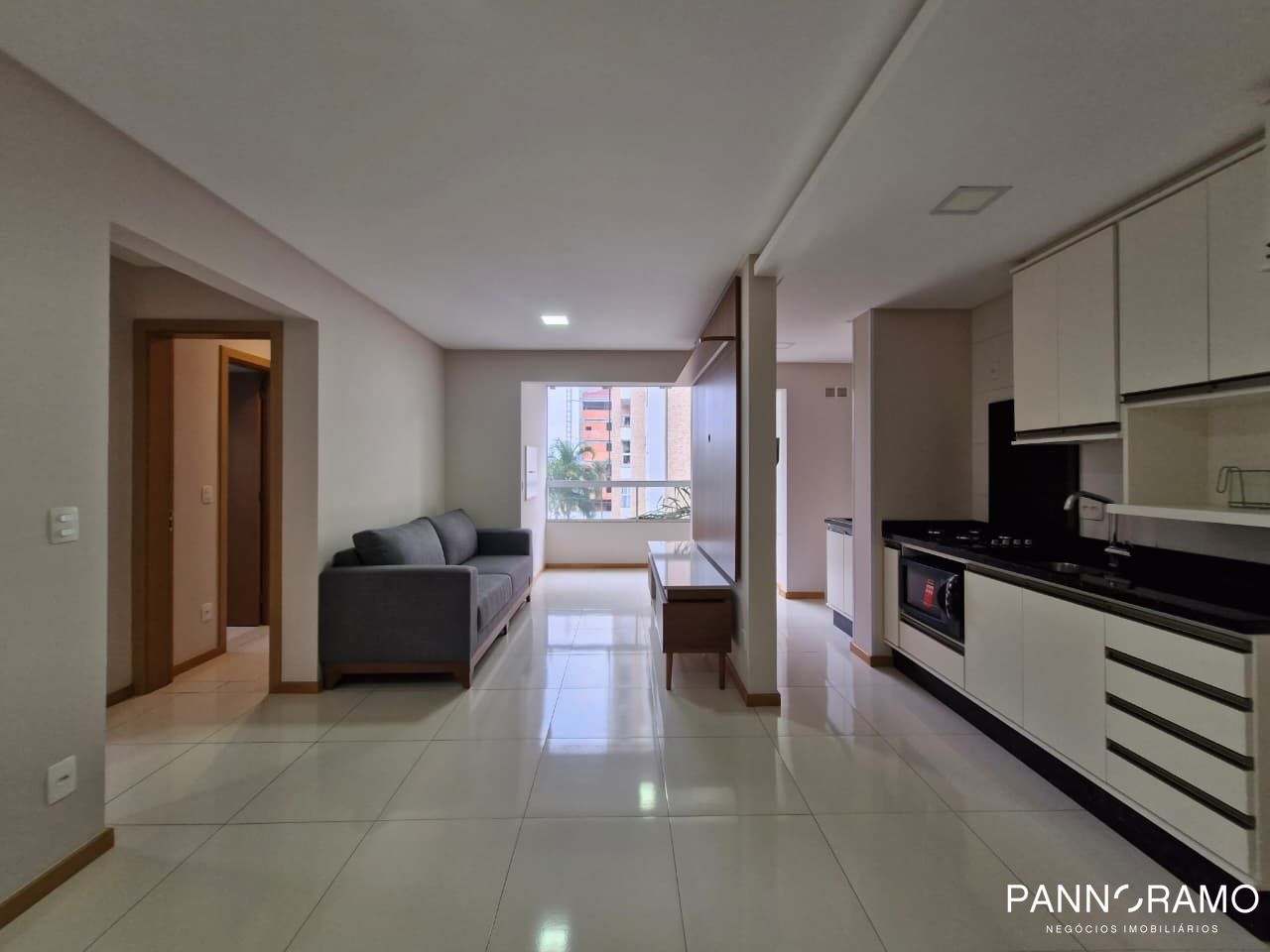 Apartamento, 1 quarto, 62 m² - Foto 2
