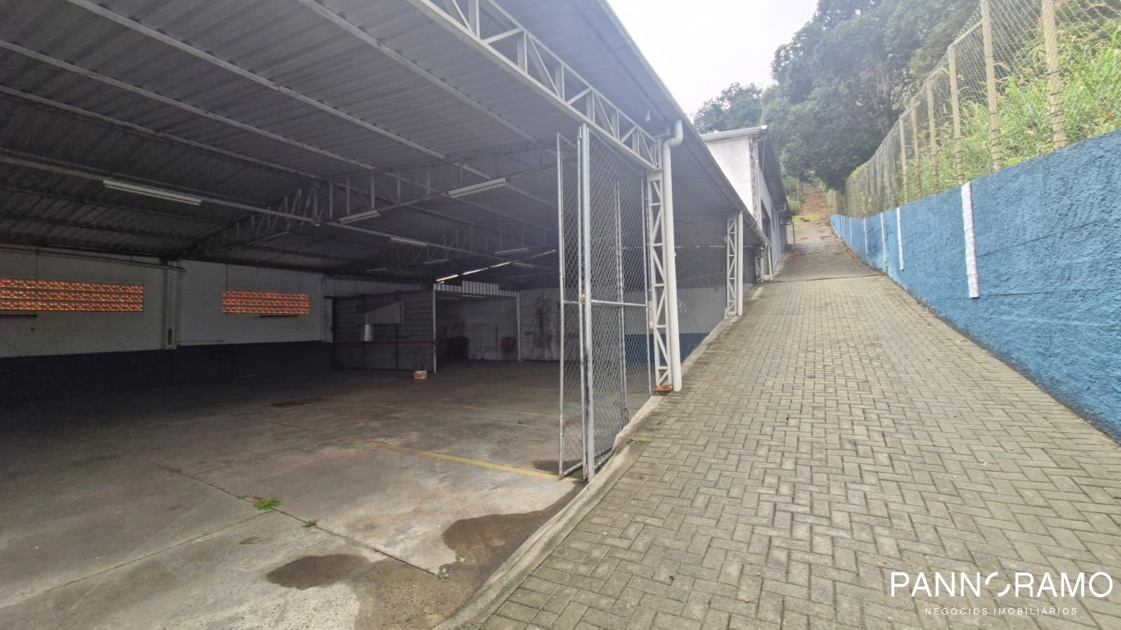 Depósito-Galpão, 600 m² - Foto 2