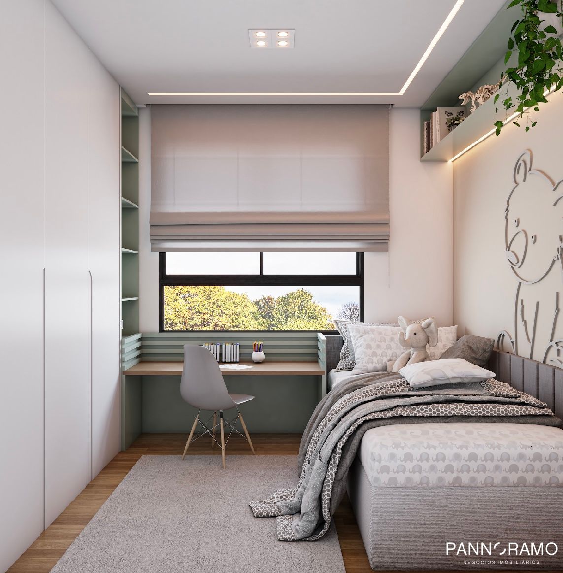 Apartamento, 2 quartos, 59 m² - Foto 8