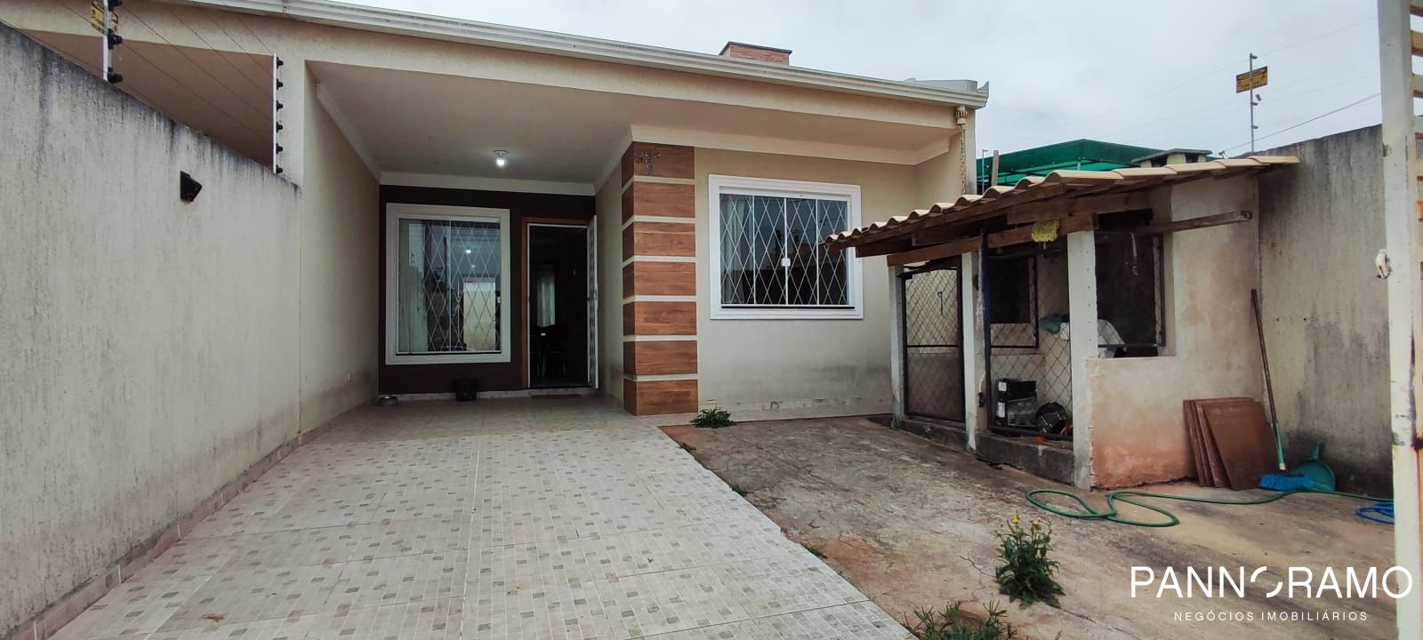 Casa, 3 quartos, 55 m² - Foto 2