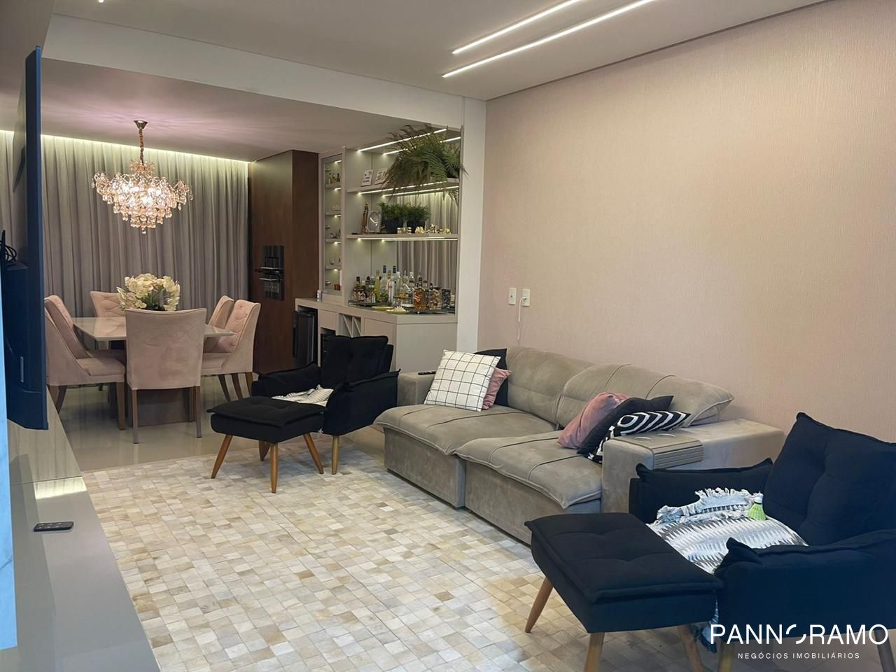 Apartamento, 4 quartos, 140 m² - Foto 2
