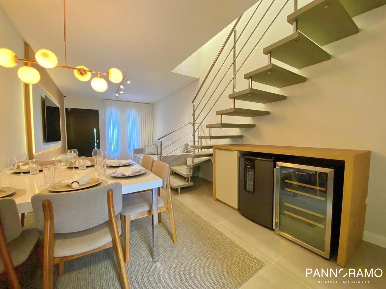 Casa, 2 quartos, 96 m² - Foto 1