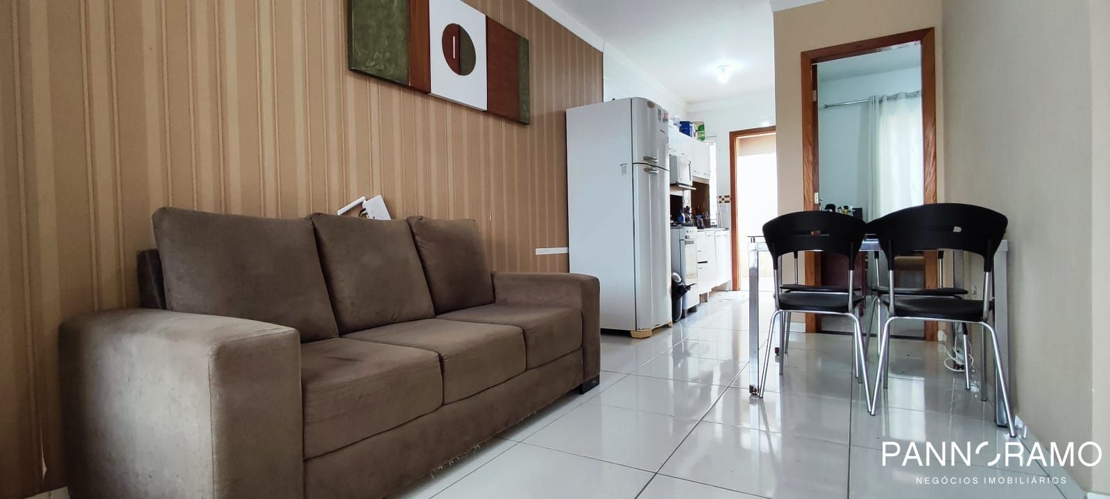 Casa, 3 quartos, 55 m² - Foto 1