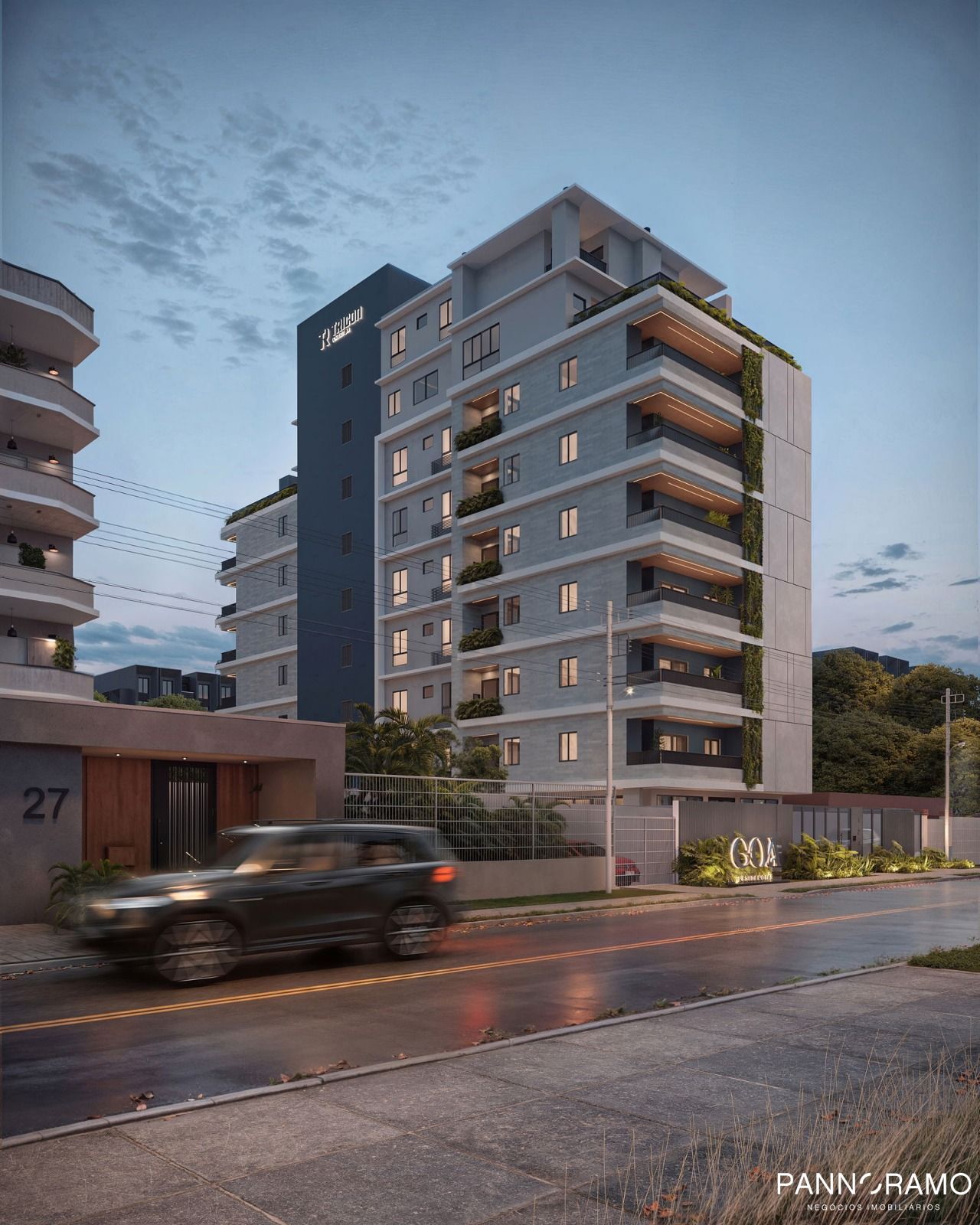 Apartamento, 2 quartos, 46 m² - Foto 17