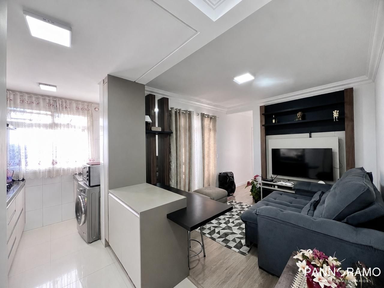 Apartamento, 3 quartos, 56 m² - Foto 2