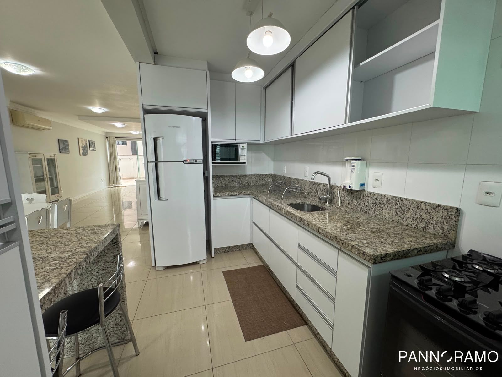 Apartamento, 2 quartos, 110 m² - Foto 1