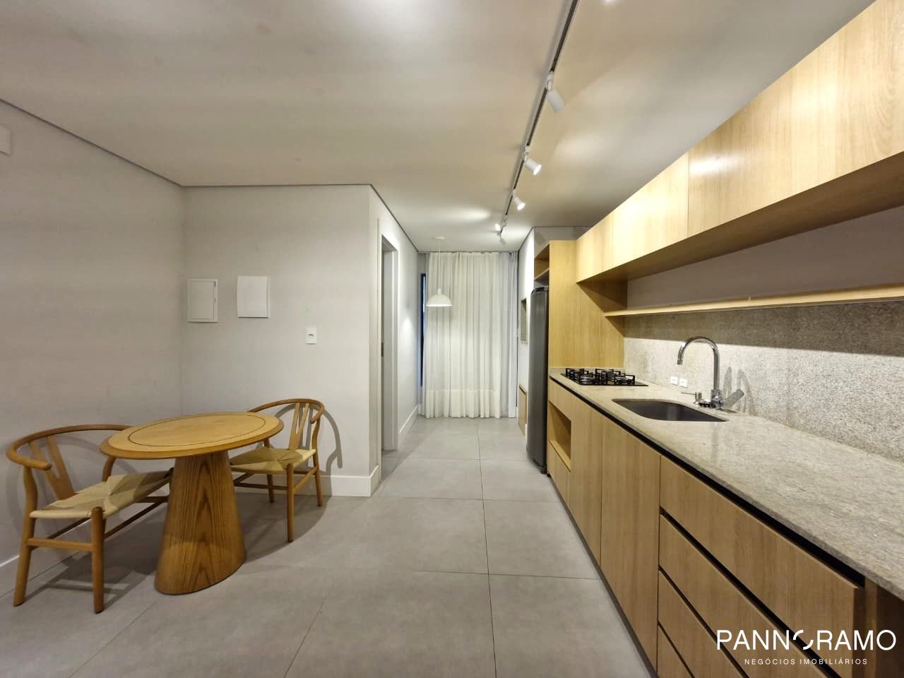 Apartamento, 1 quarto, 33 m² - Foto 2
