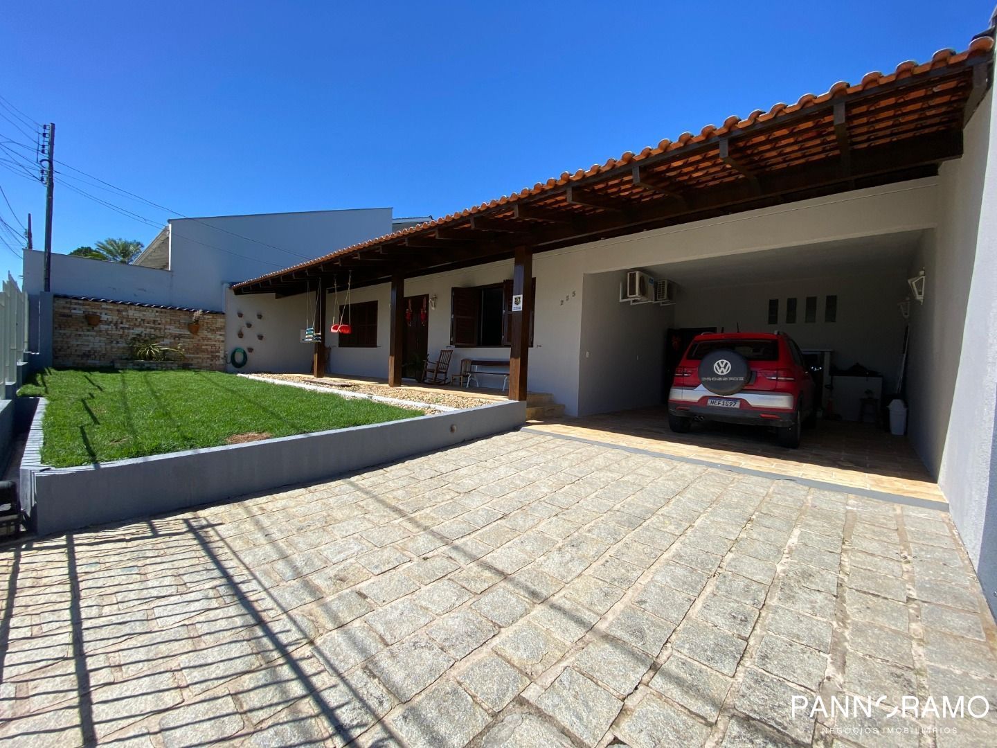 Casa, 4 quartos, 345 m² - Foto 1