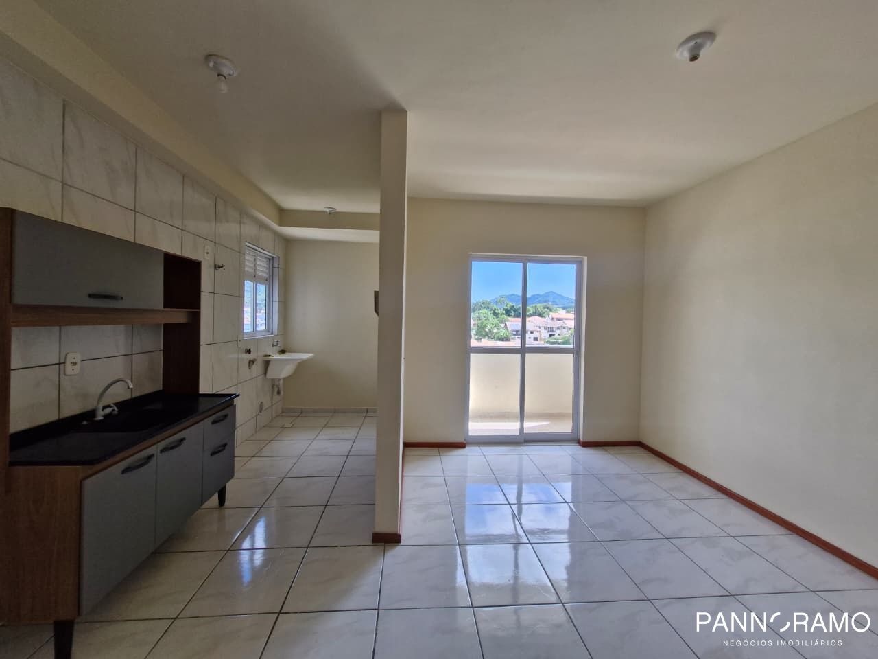 Apartamento, 2 quartos, 54 m² - Foto 1