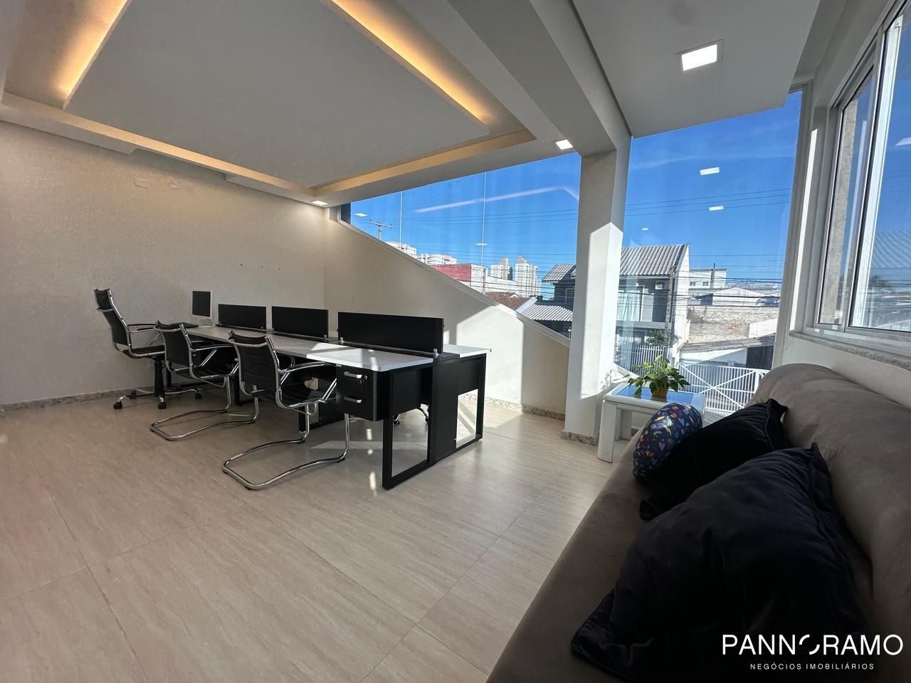Sala-Conjunto, 84 m² - Foto 1