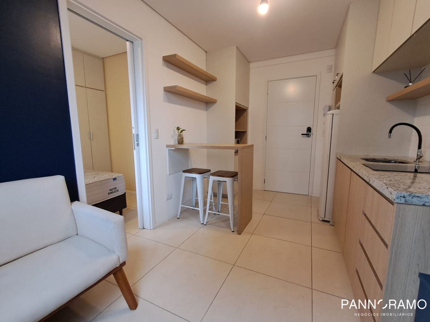 Apartamento, 1 quarto, 40 m² - Foto 9