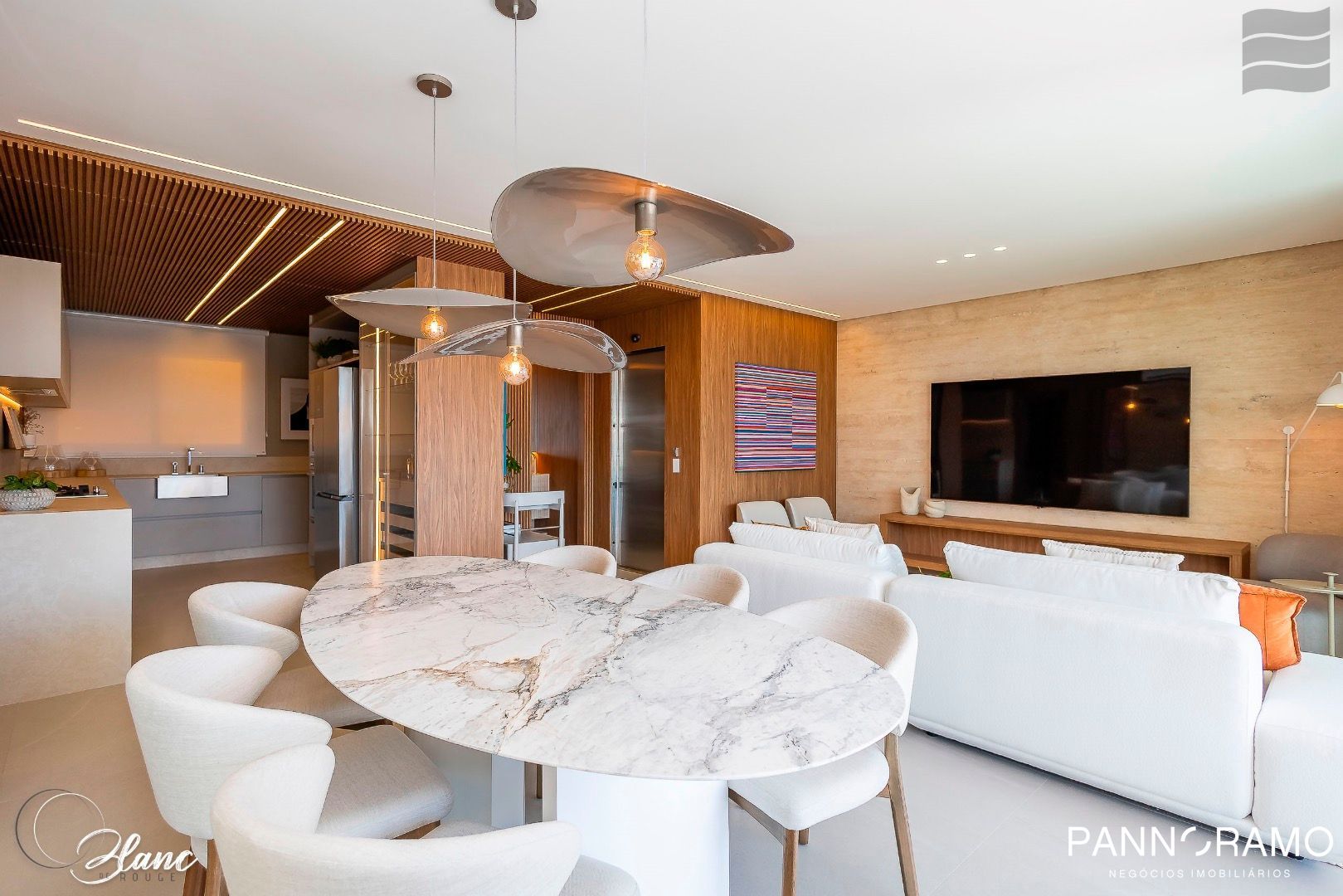 Apartamento, 3 quartos, 154 m² - Foto 1