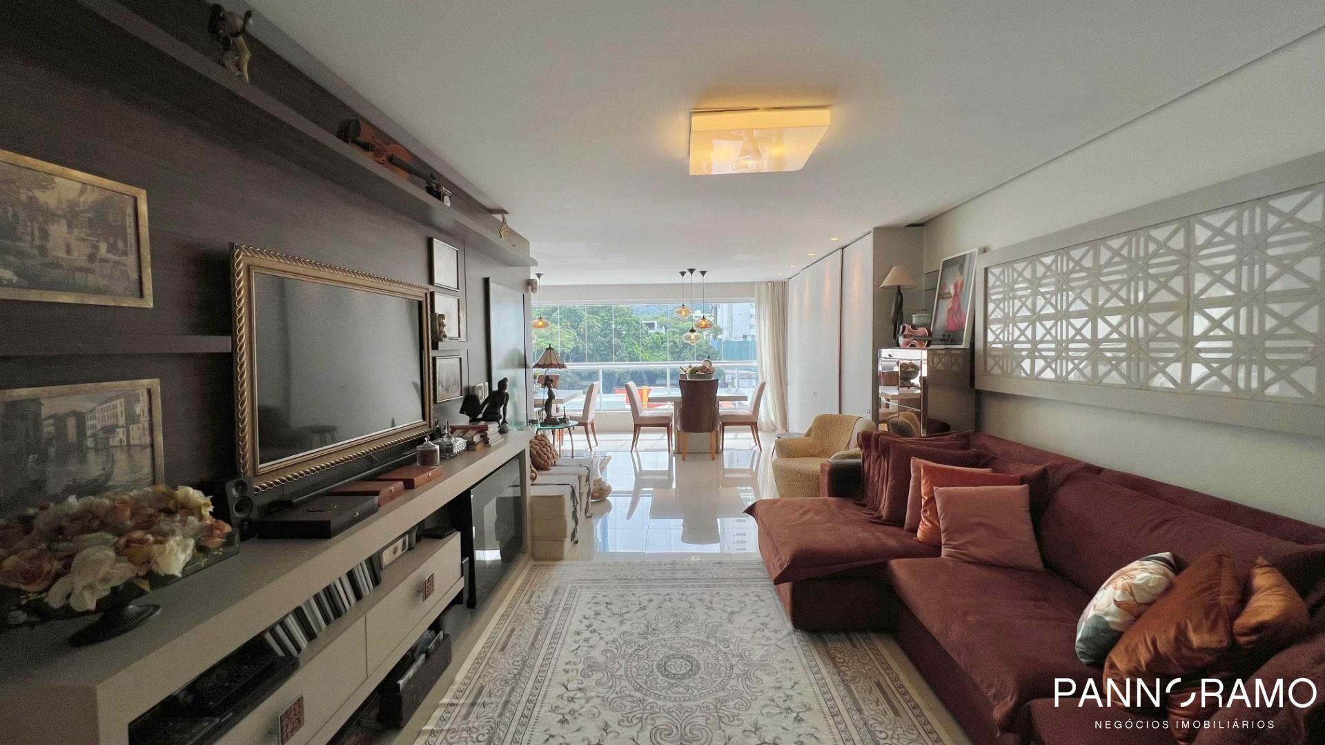 Apartamento, 3 quartos, 186 m² - Foto 3