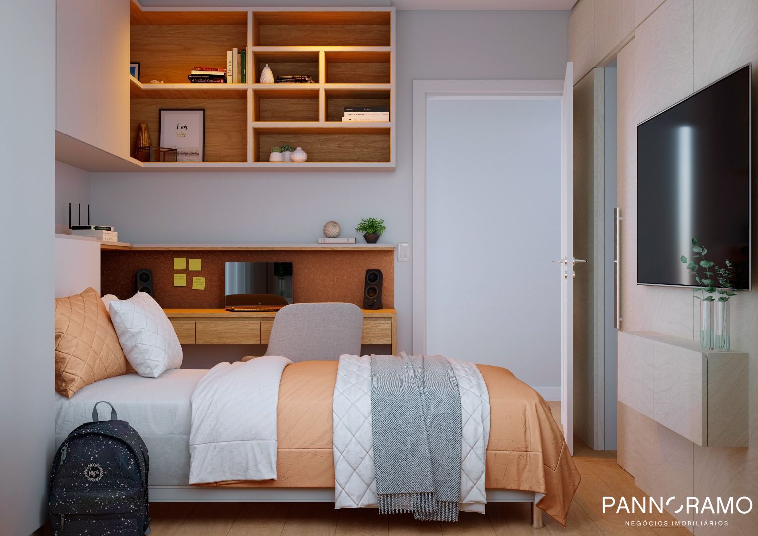 Apartamento, 2 quartos, 96 m² - Foto 8