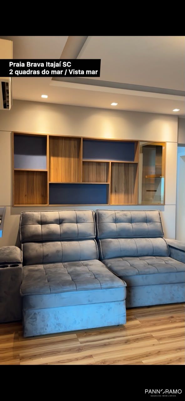 Apartamento, 2 quartos, 77 m² - Foto 3