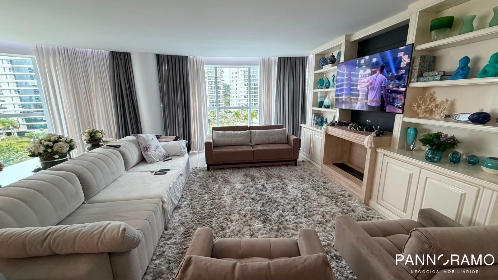 Apartamento, 4 quartos, 226 m² - Foto 4
