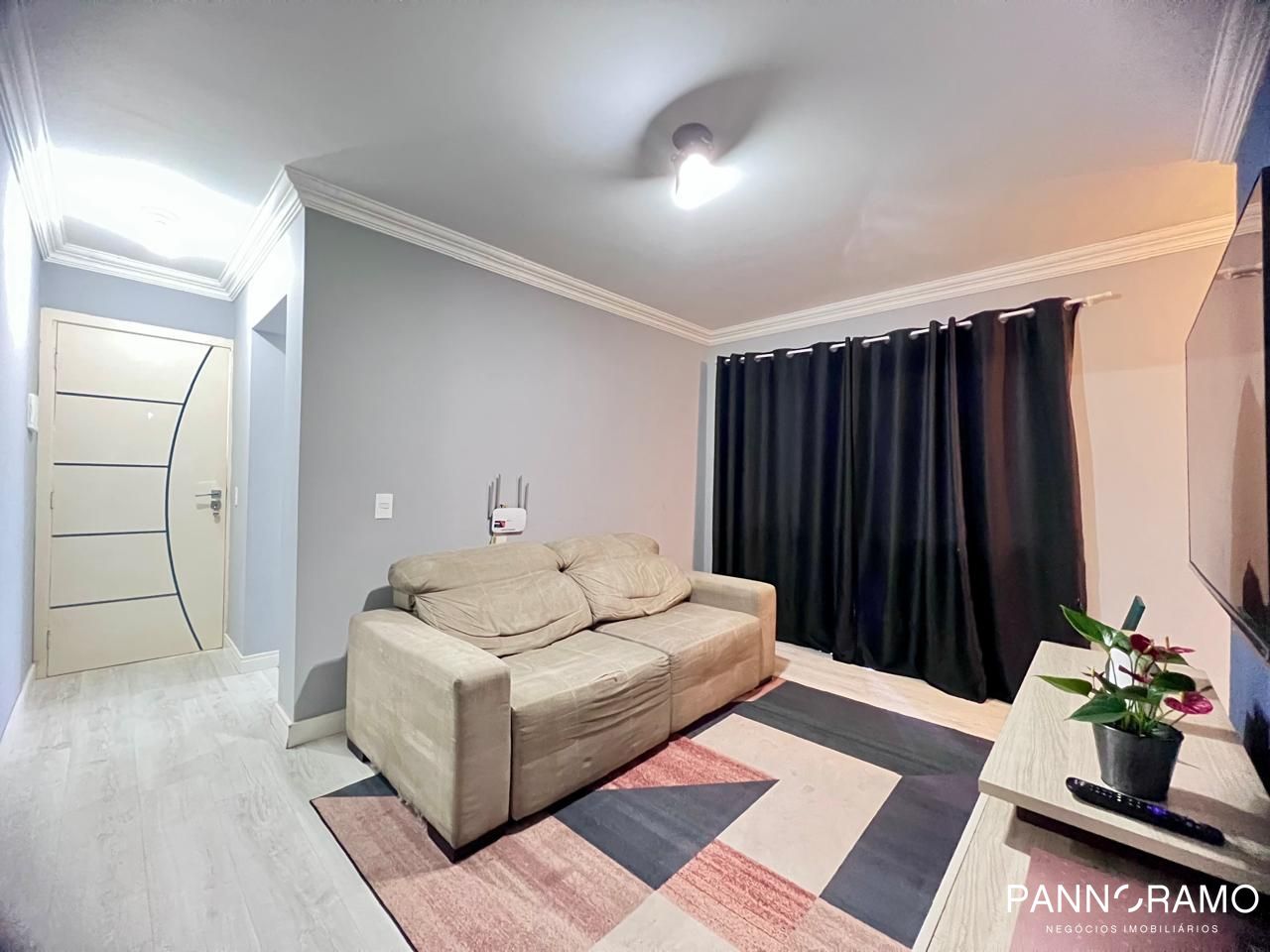 Apartamento, 2 quartos, 52 m² - Foto 2