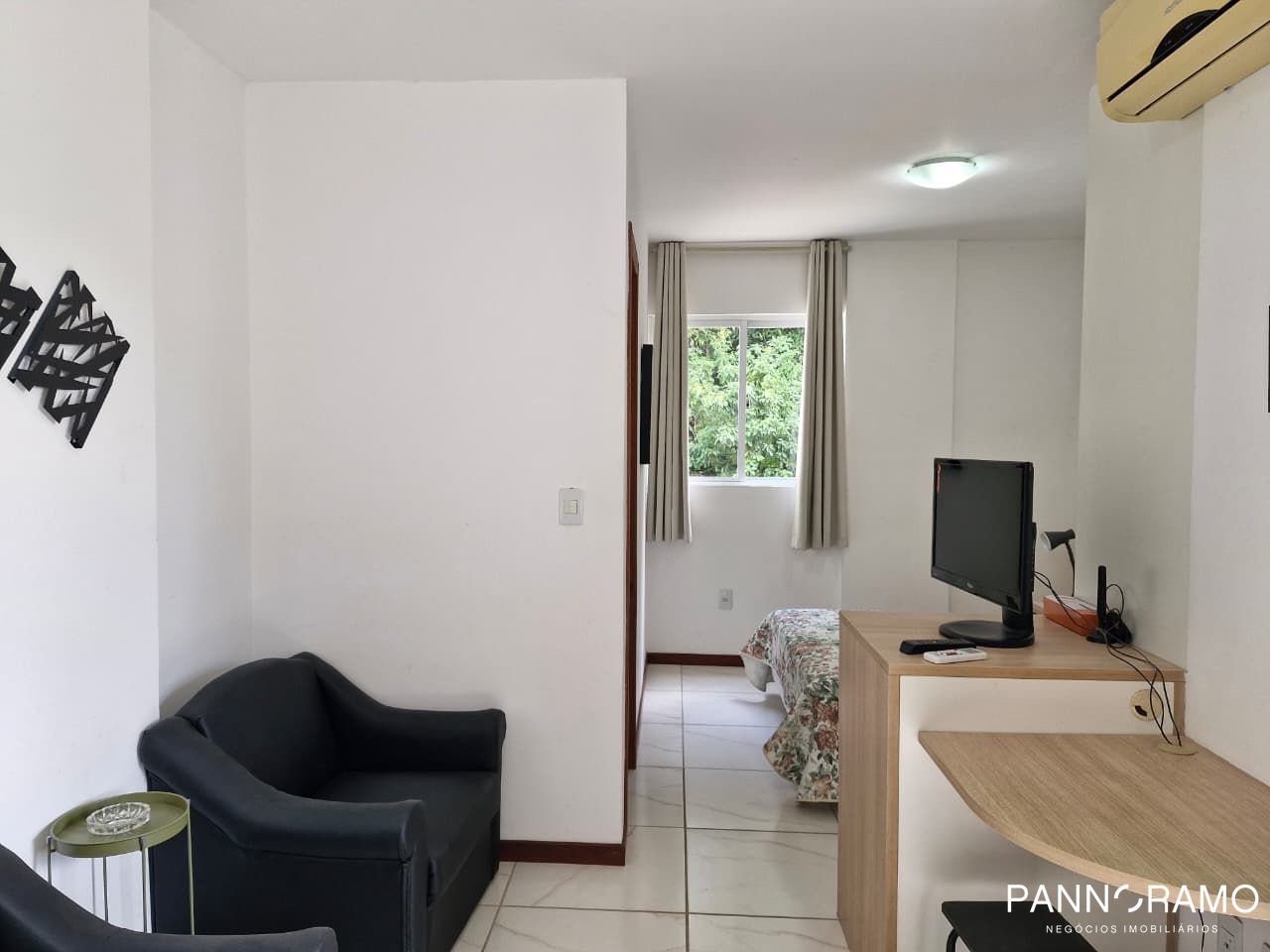 Apartamento, 1 quarto, 57 m² - Foto 3
