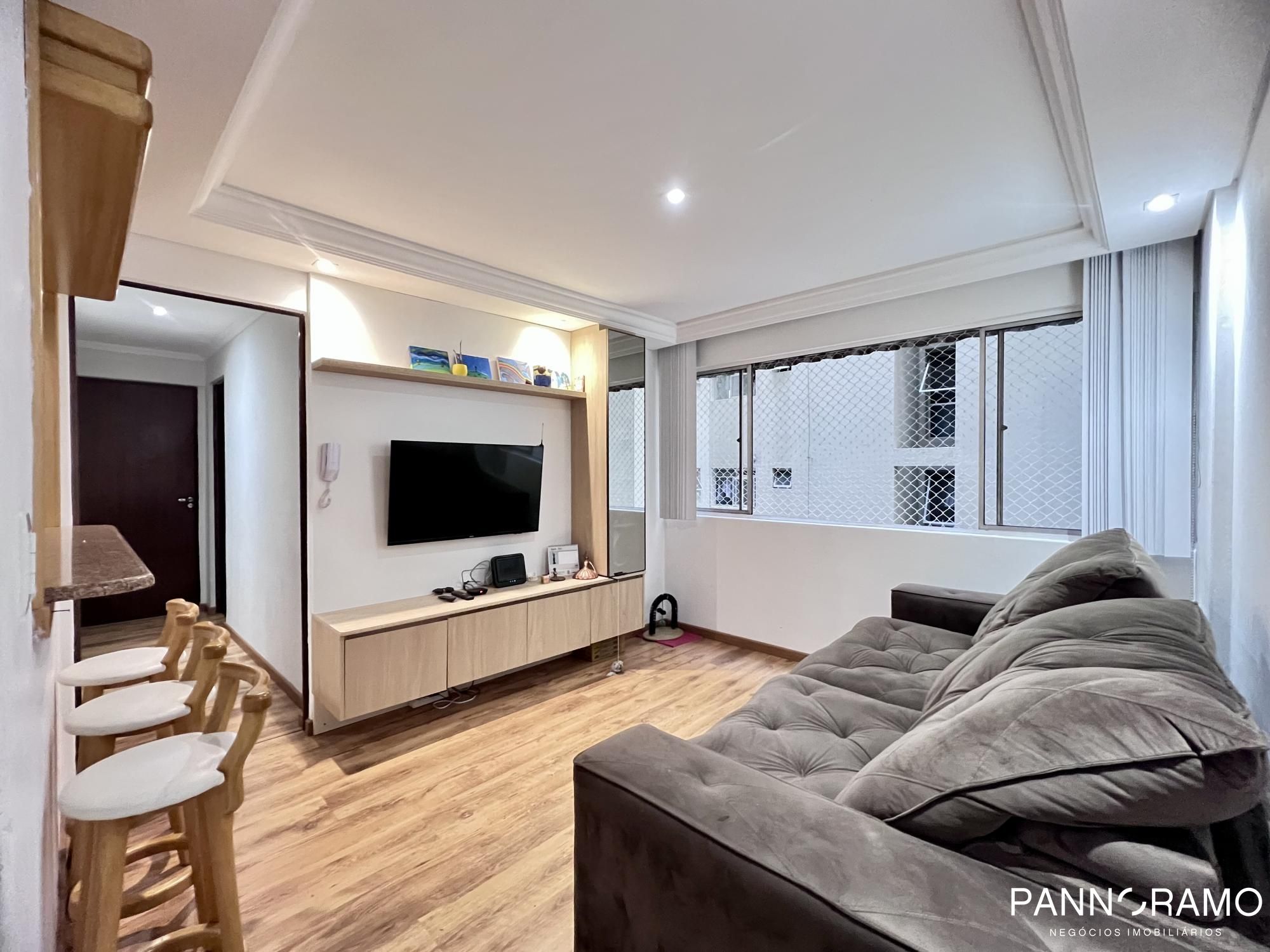 Apartamento, 2 quartos, 47 m² - Foto 1