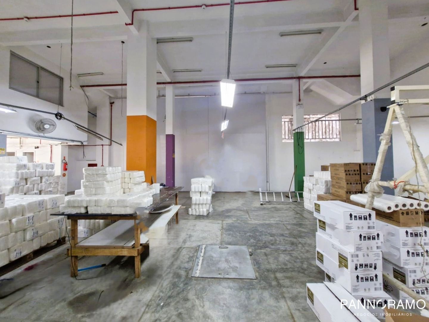 Depósito-Galpão, 275 m² - Foto 3