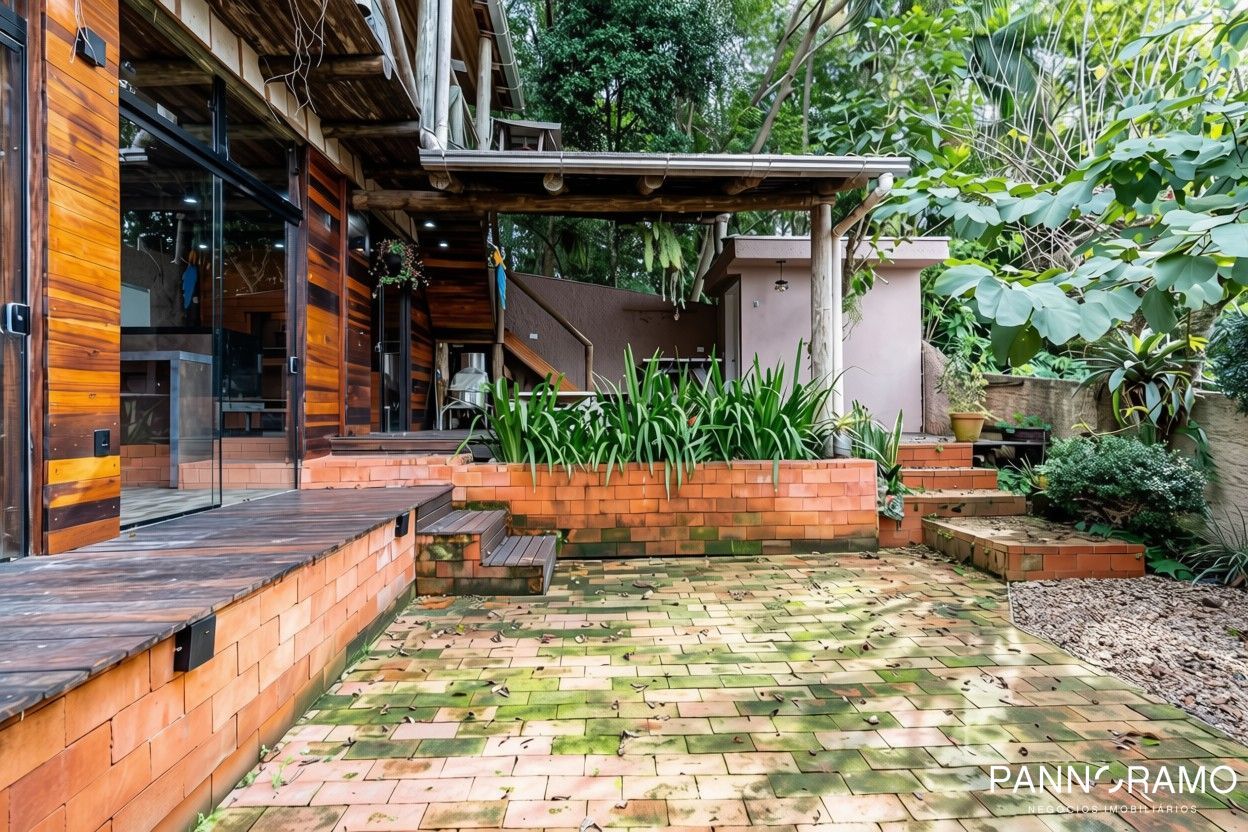 Casa, 3 quartos, 200 m² - Foto 1