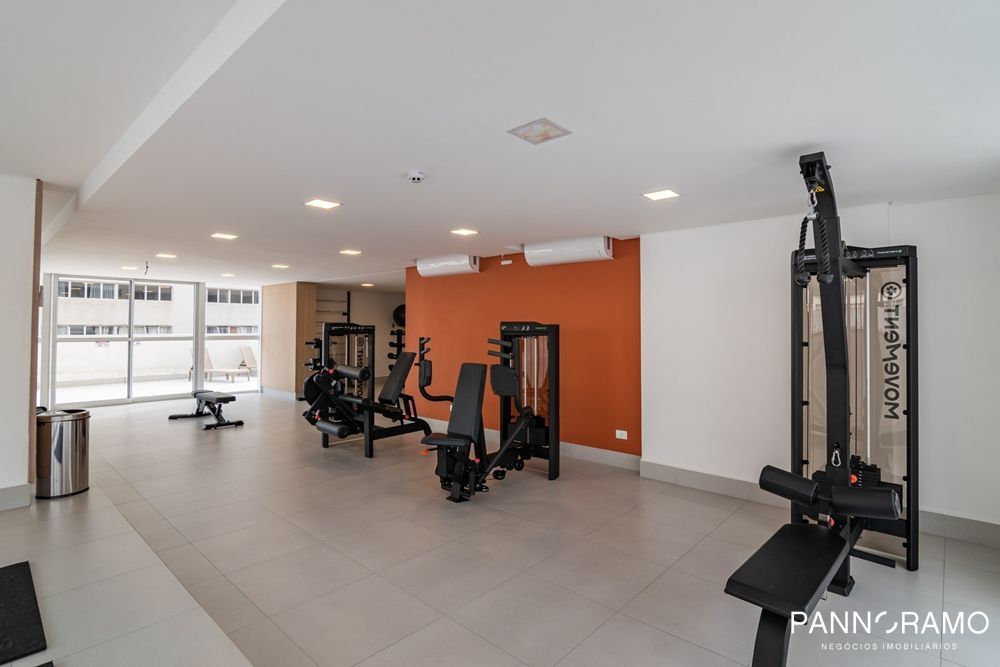 Apartamento, 1 quarto, 34 m² - Foto 2
