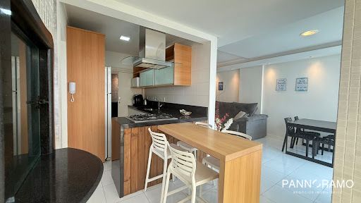 Apartamento, 2 quartos, 100 m² - Foto 2
