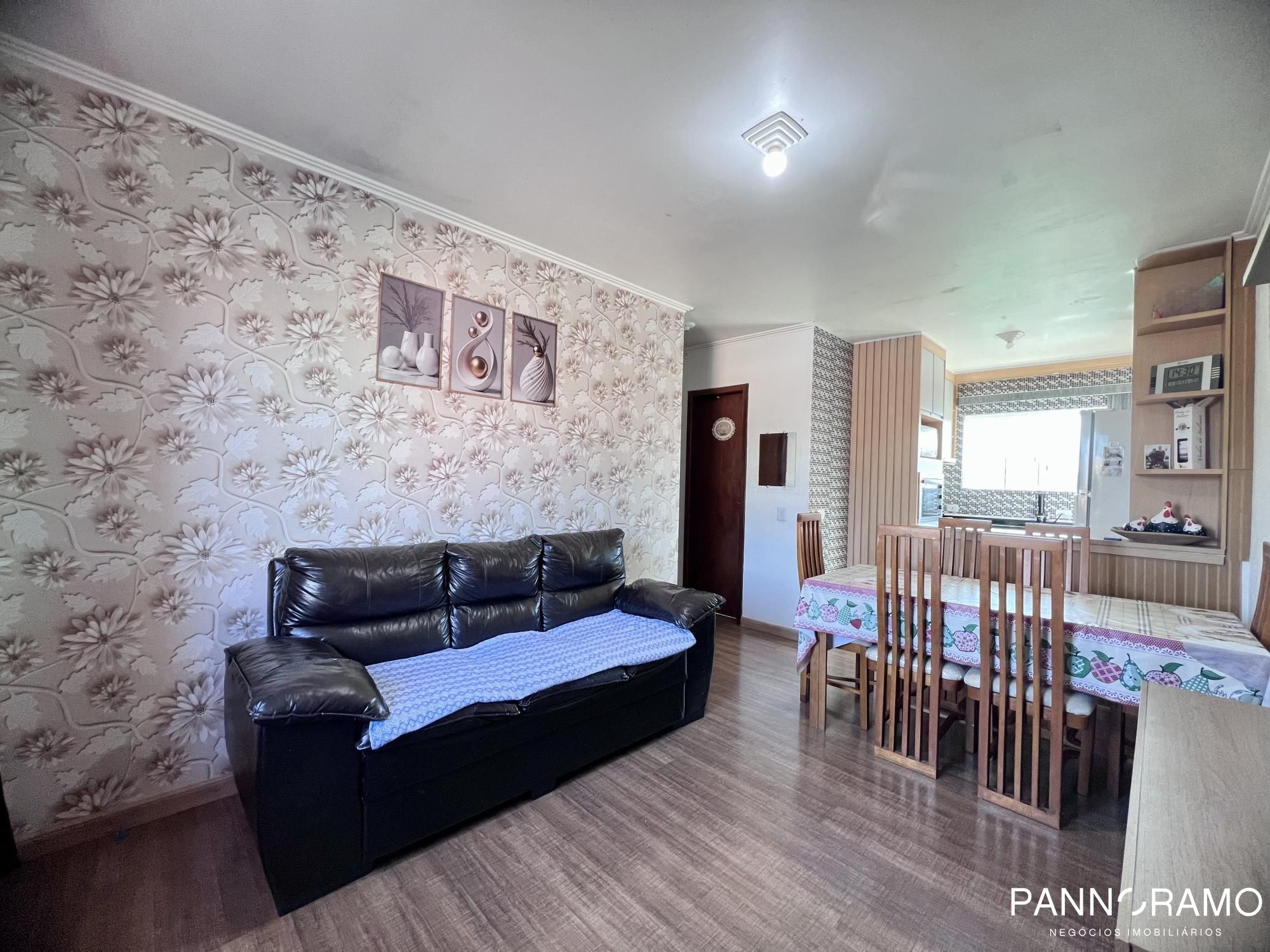 Apartamento, 2 quartos, 50 m² - Foto 2