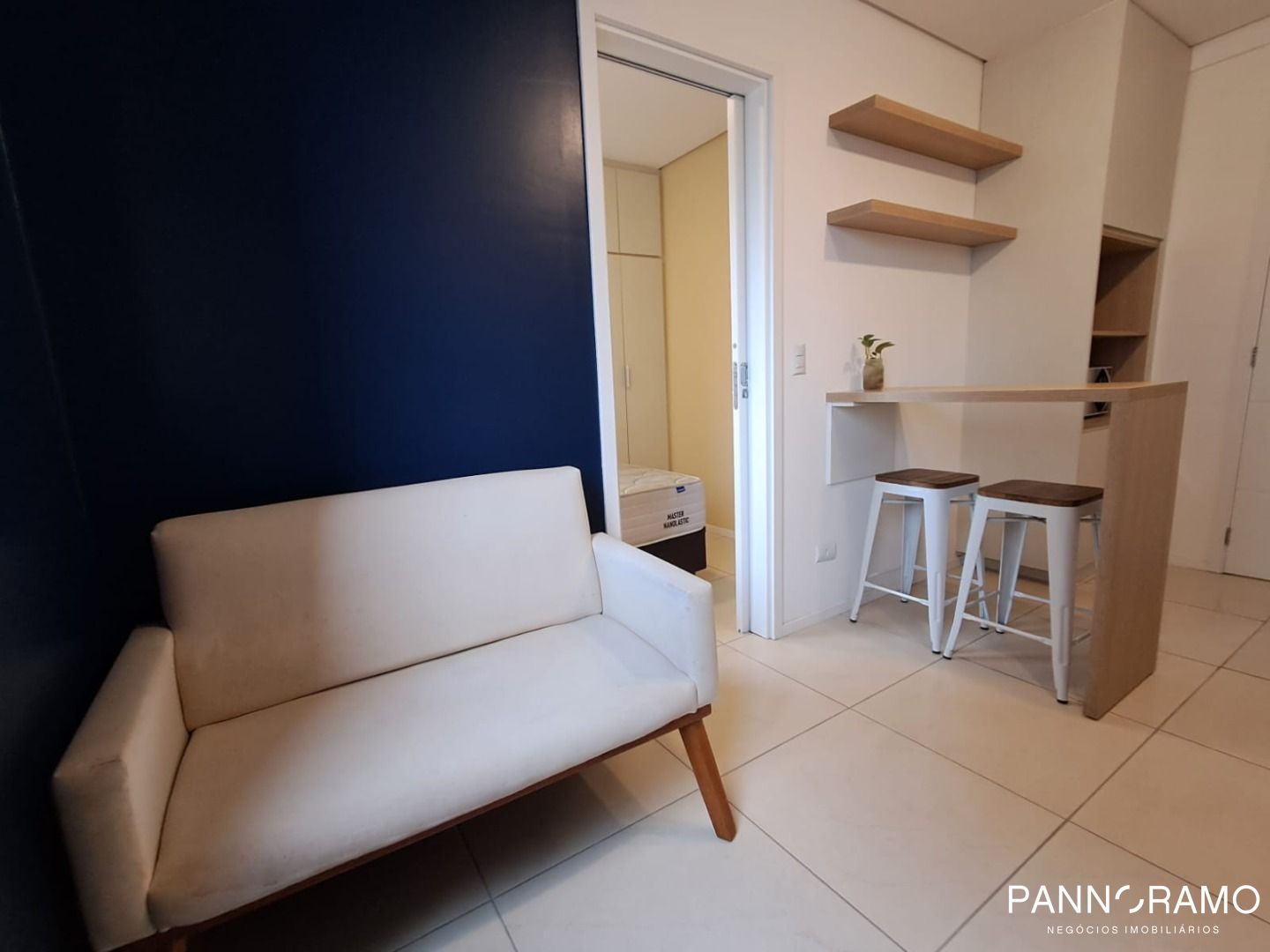 Apartamento, 1 quarto, 40 m² - Foto 3