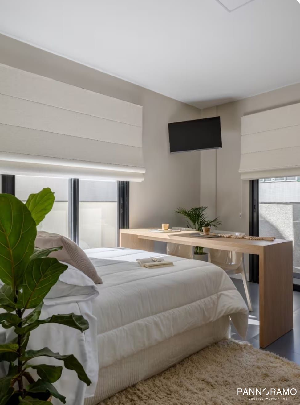 Apartamento, 1 quarto, 35 m² - Foto 9