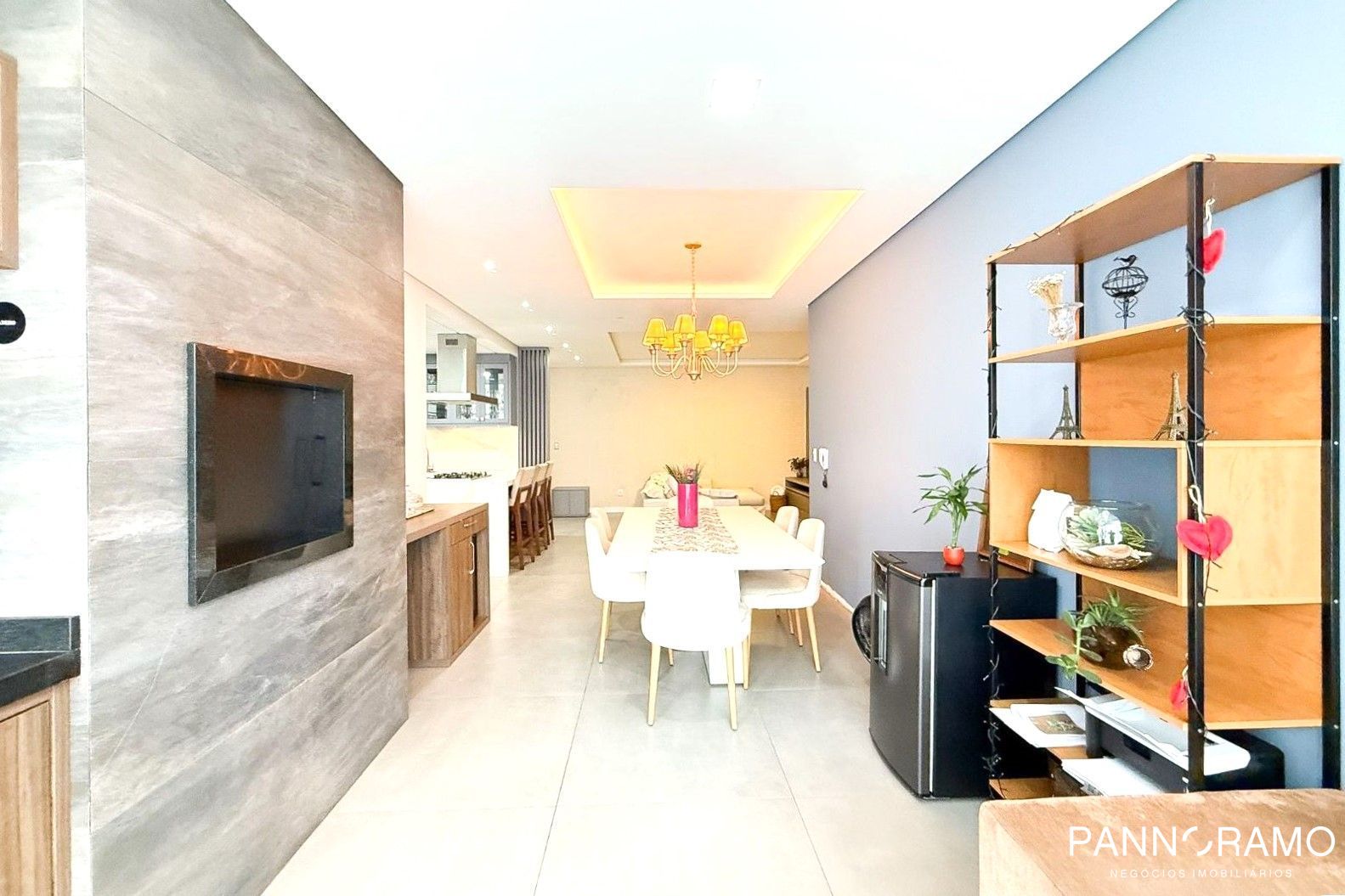 Apartamento, 3 quartos, 125 m² - Foto 1