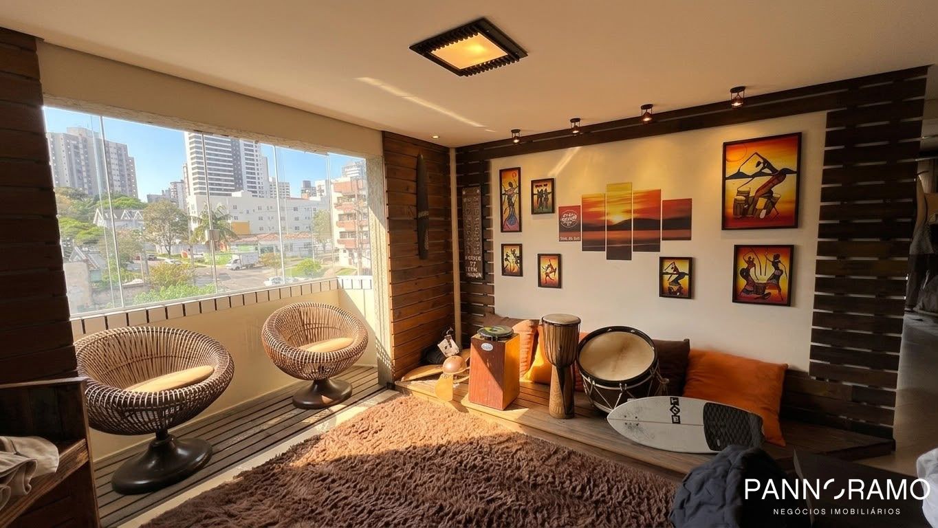 Apartamento, 3 quartos, 80 m² - Foto 1