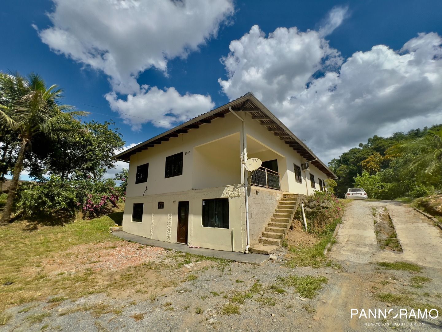 Casa, 4 quartos, 470 m² - Foto 1