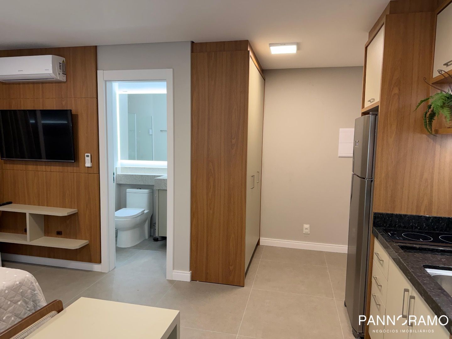 Apartamento, 1 quarto, 25 m² - Foto 16