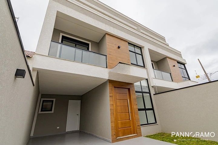 Sobrado, 3 quartos, 176 m² - Foto 1
