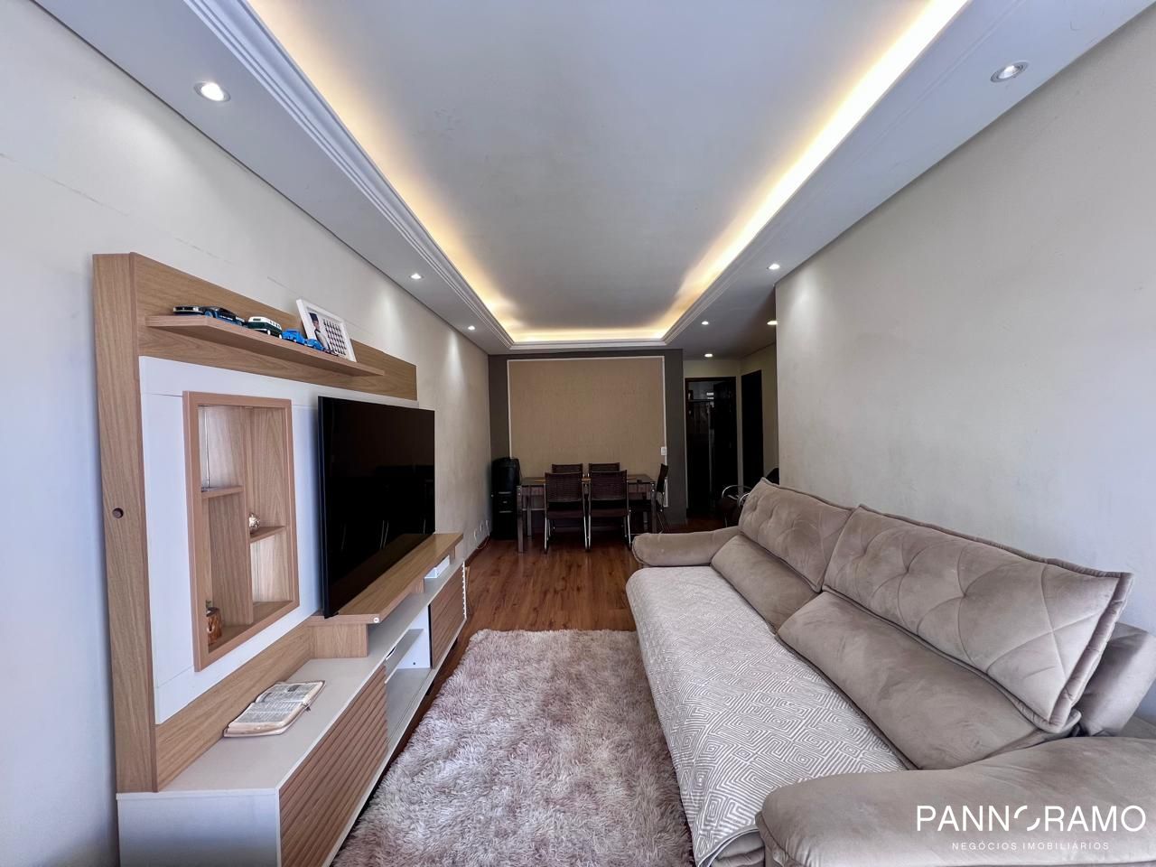 Casa, 3 quartos, 69 m² - Foto 2