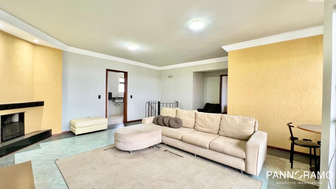 Cobertura, 3 quartos, 186 m² - Foto 1